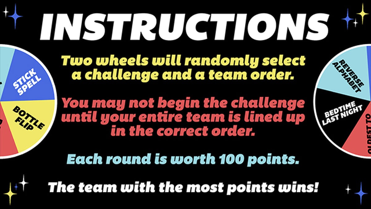 Spin the Wheel: 3 Game Bundle image number null